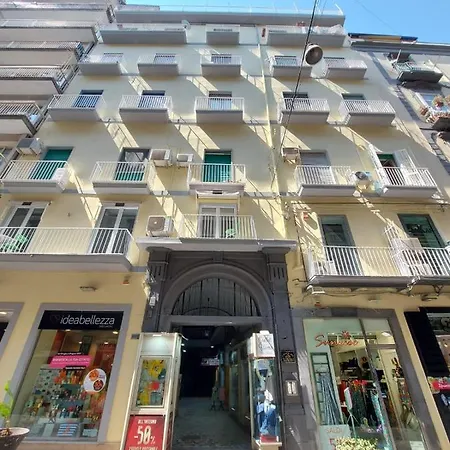 Apartamento Casa Mariu' Nápoles